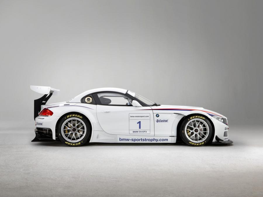  BMW Z4 GT3 2010 года  (фото 20 из 28)
